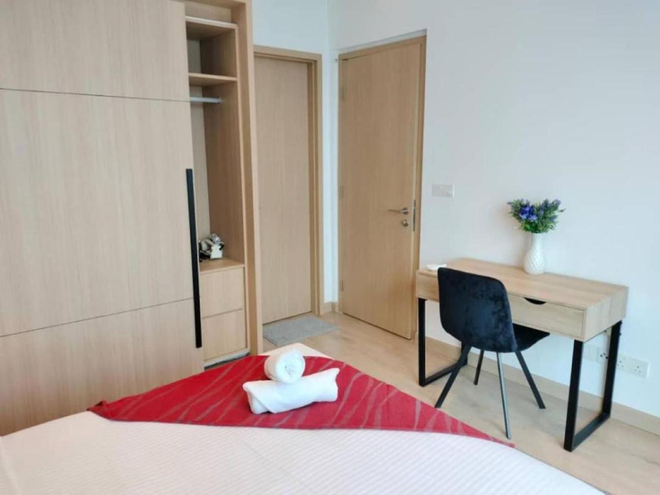 The Luxe Suites Klcc By Cozy Stay クアラルンプール エクステリア 写真