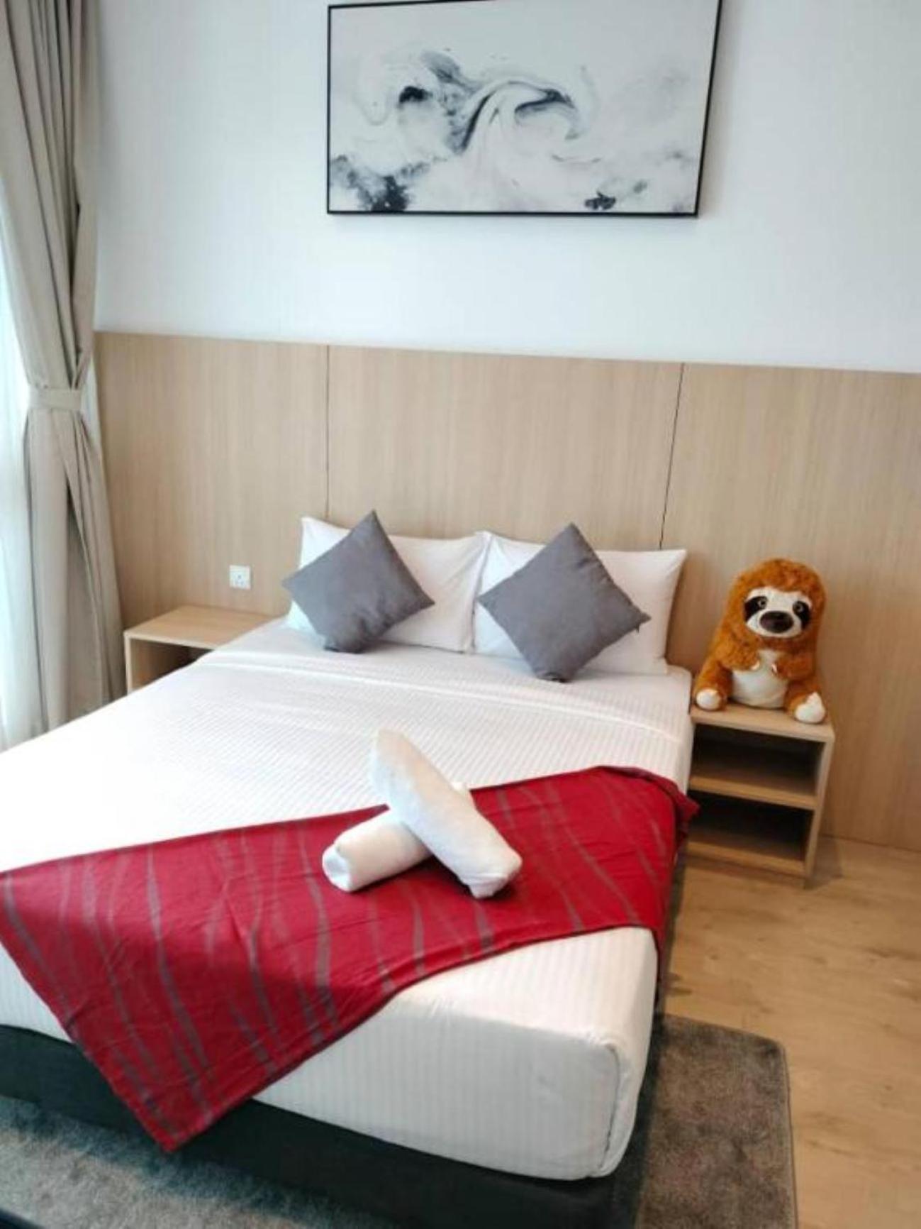 The Luxe Suites Klcc By Cozy Stay クアラルンプール エクステリア 写真