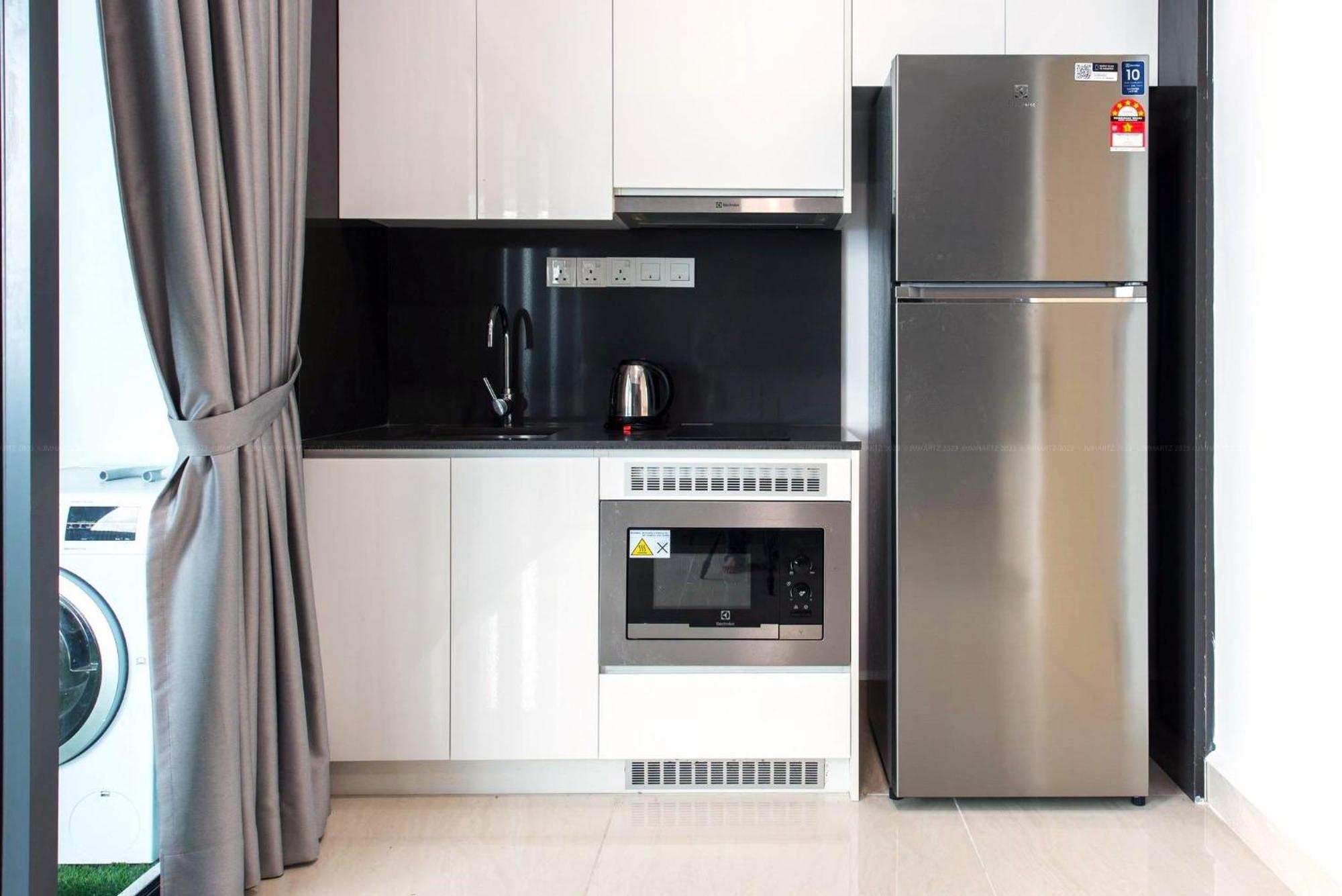 The Luxe Suites Klcc By Cozy Stay クアラルンプール エクステリア 写真
