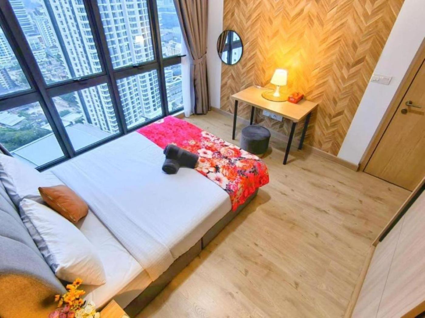 The Luxe Suites Klcc By Cozy Stay クアラルンプール エクステリア 写真