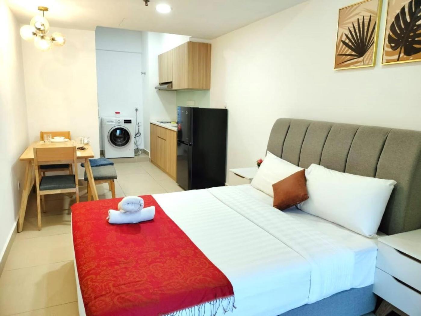 The Luxe Suites Klcc By Cozy Stay クアラルンプール エクステリア 写真