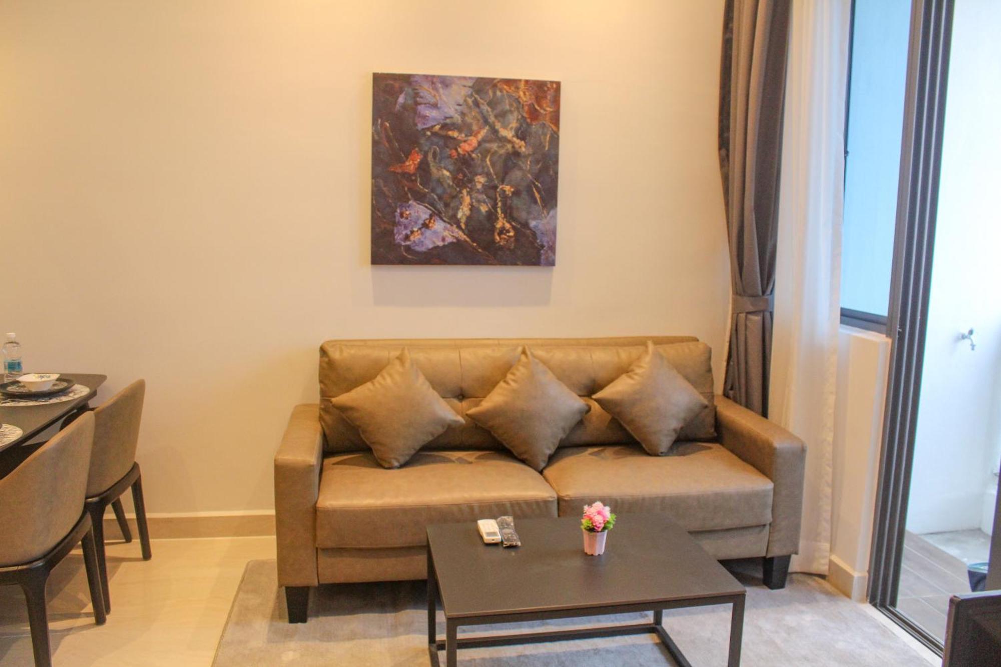 The Luxe Suites Klcc By Cozy Stay クアラルンプール エクステリア 写真