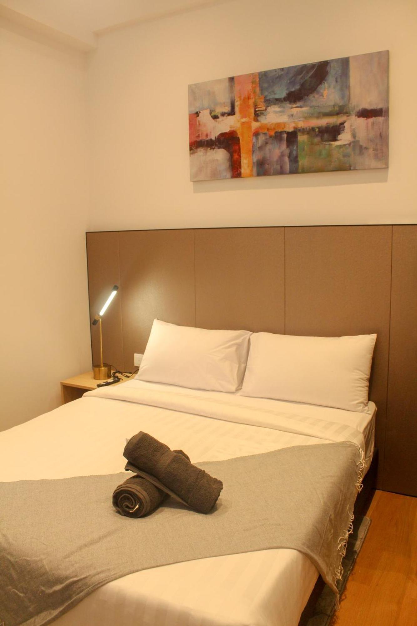 The Luxe Suites Klcc By Cozy Stay クアラルンプール エクステリア 写真