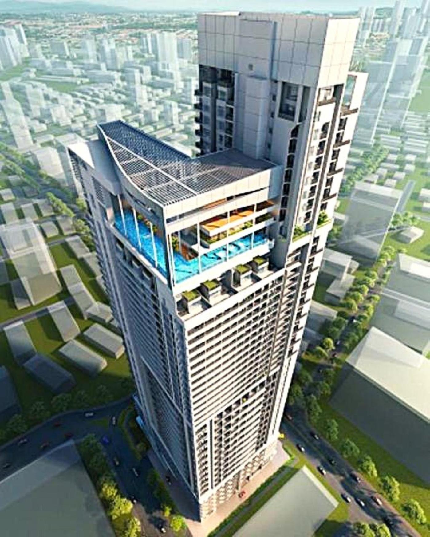 The Luxe Suites Klcc By Cozy Stay クアラルンプール エクステリア 写真